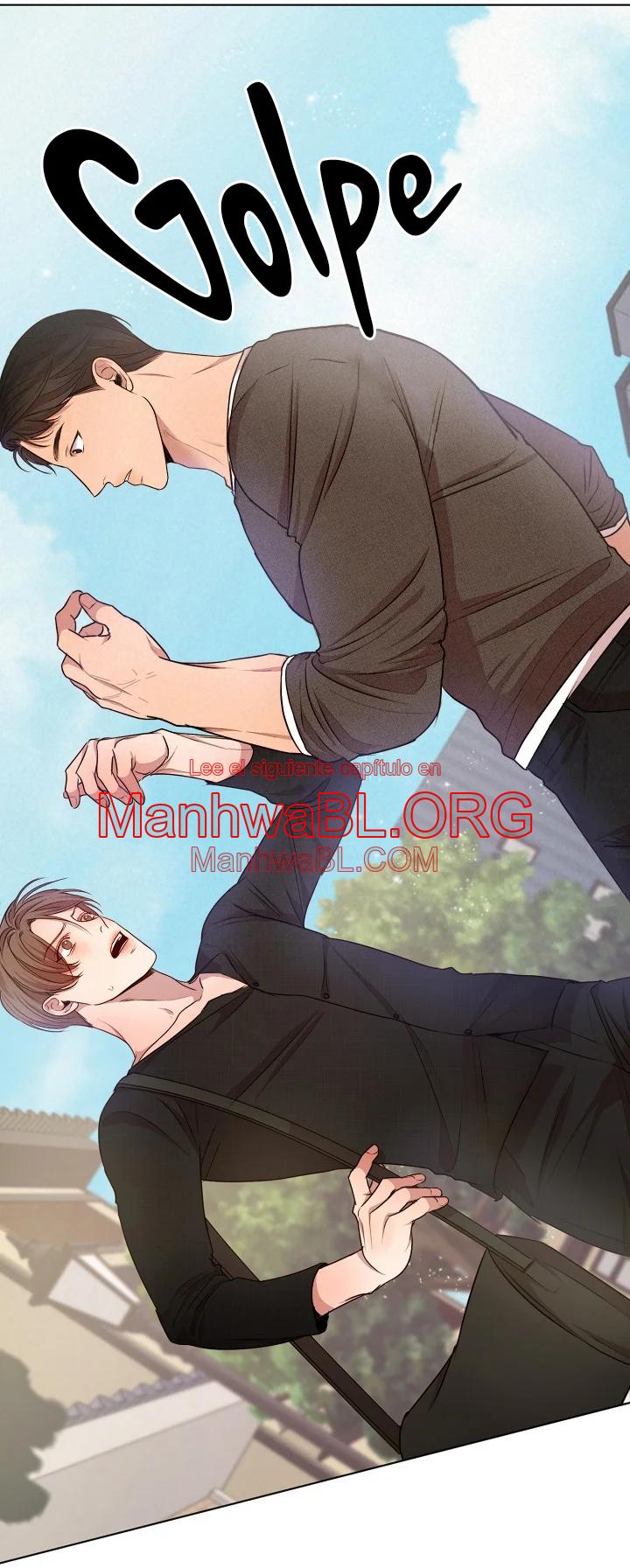 Secondo Piatto - Capítulo 47 manhwa