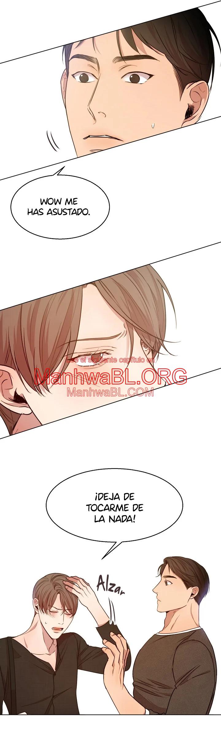 Secondo Piatto - Capítulo 47 manhwa