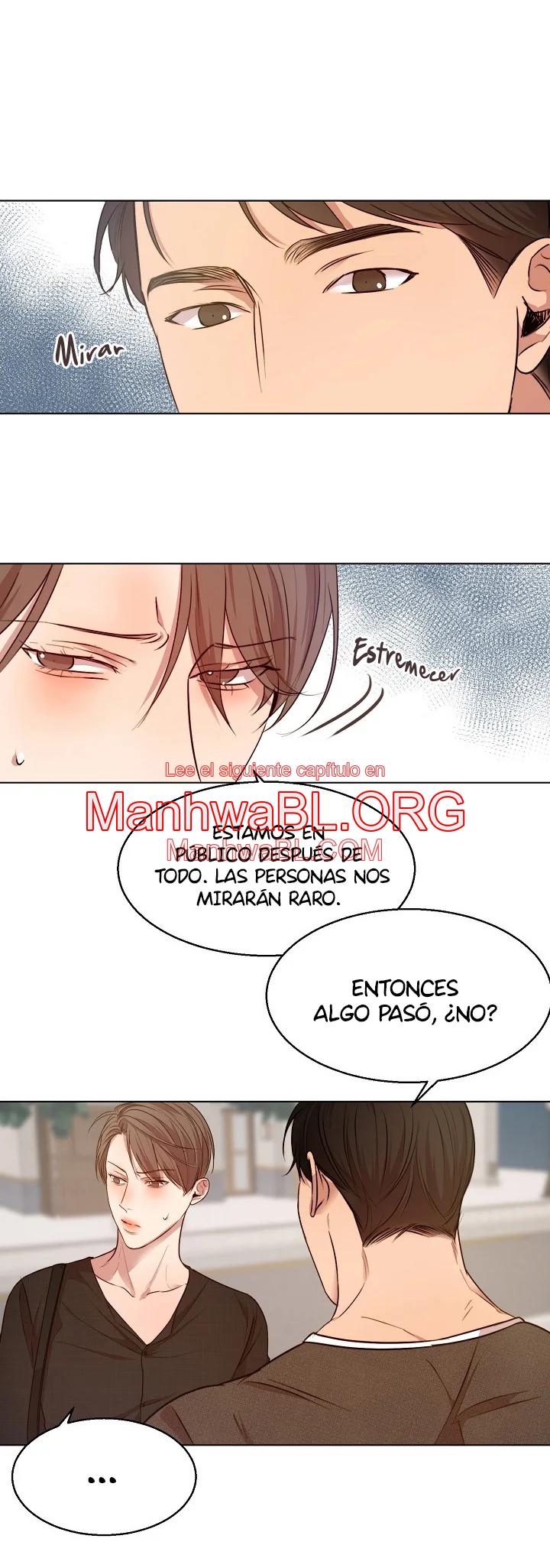 Secondo Piatto - Capítulo 47 manhwa
