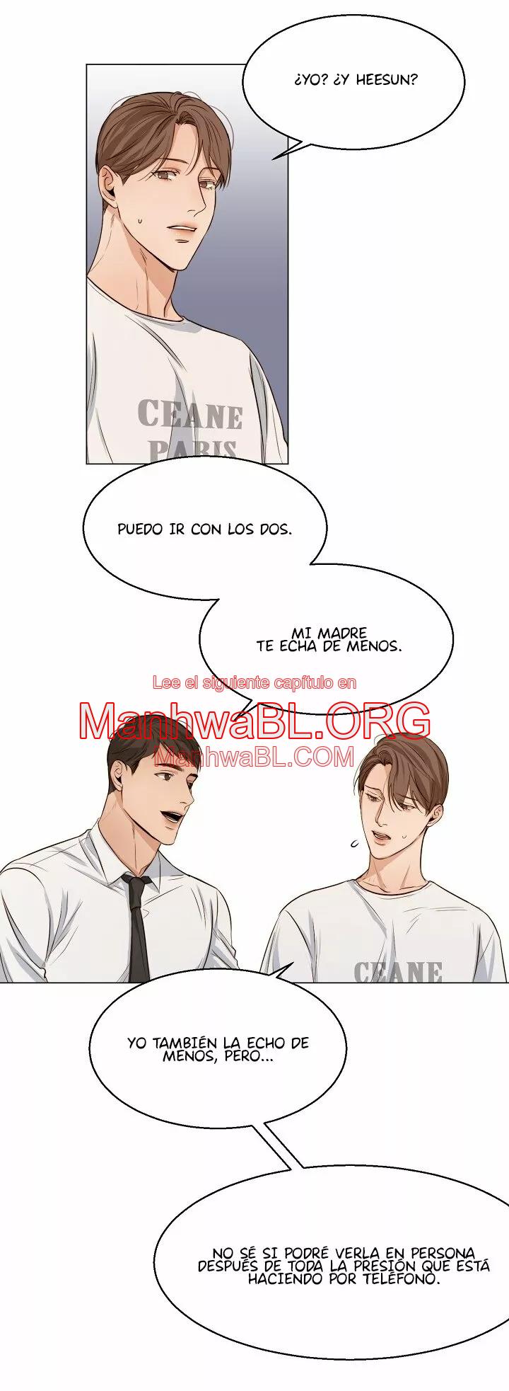 Secondo Piatto - Capítulo 30 manhwa