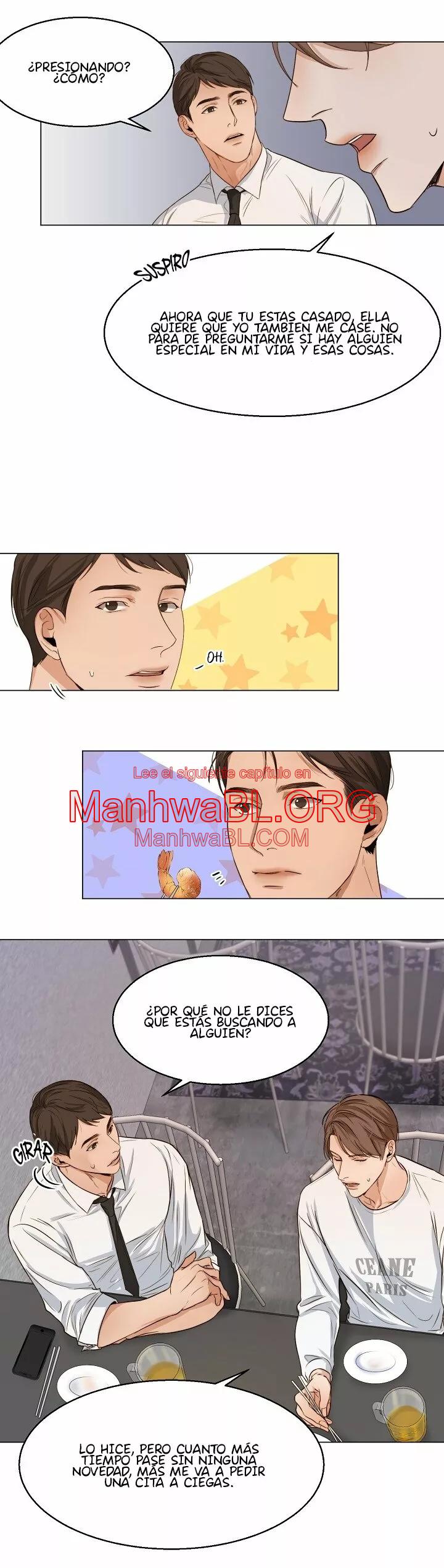 Secondo Piatto - Capítulo 30 manhwa