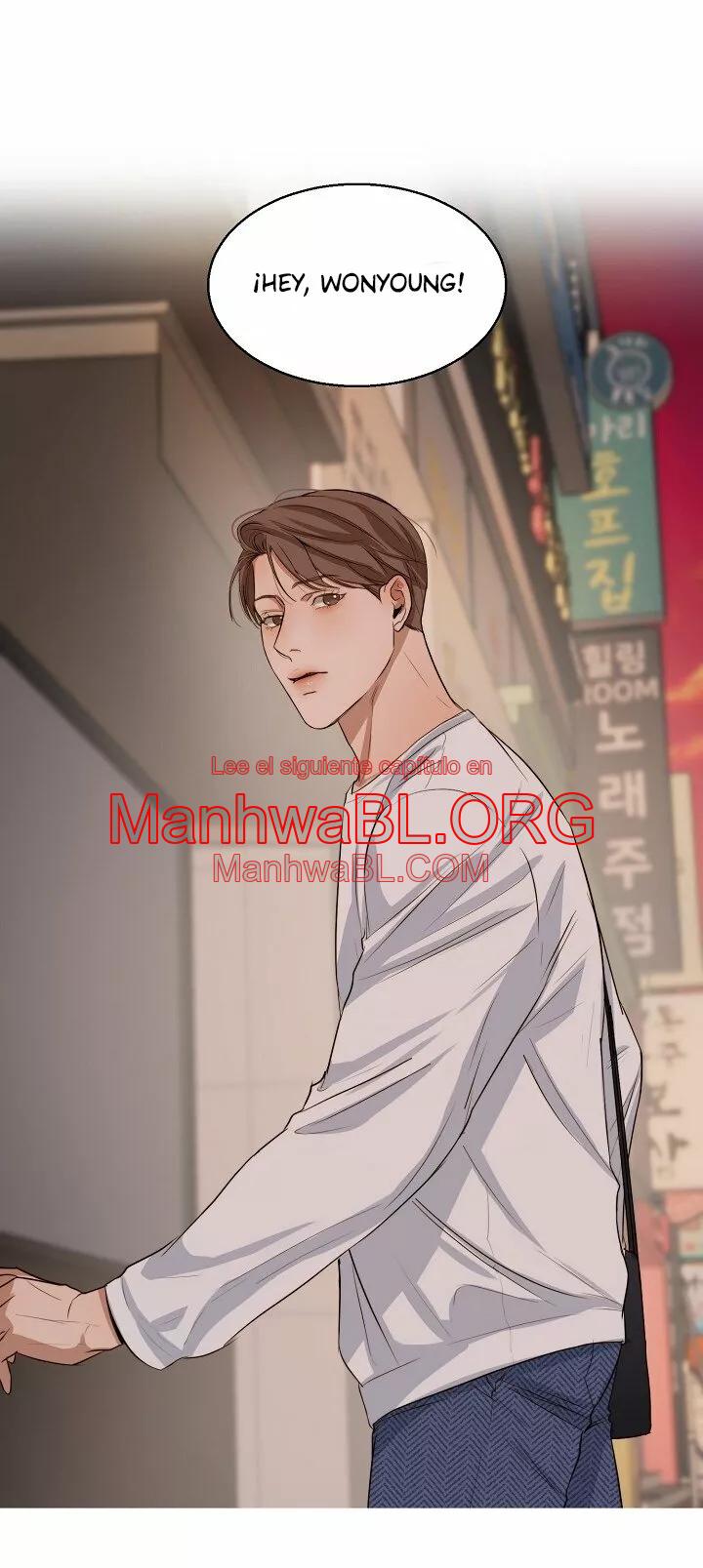 Secondo Piatto - Capítulo 30 manhwa