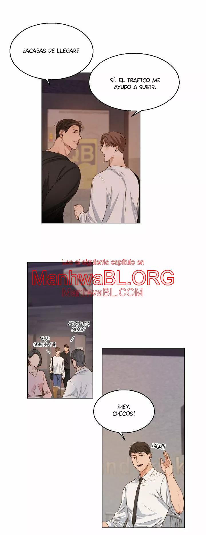 Secondo Piatto - Capítulo 30 manhwa