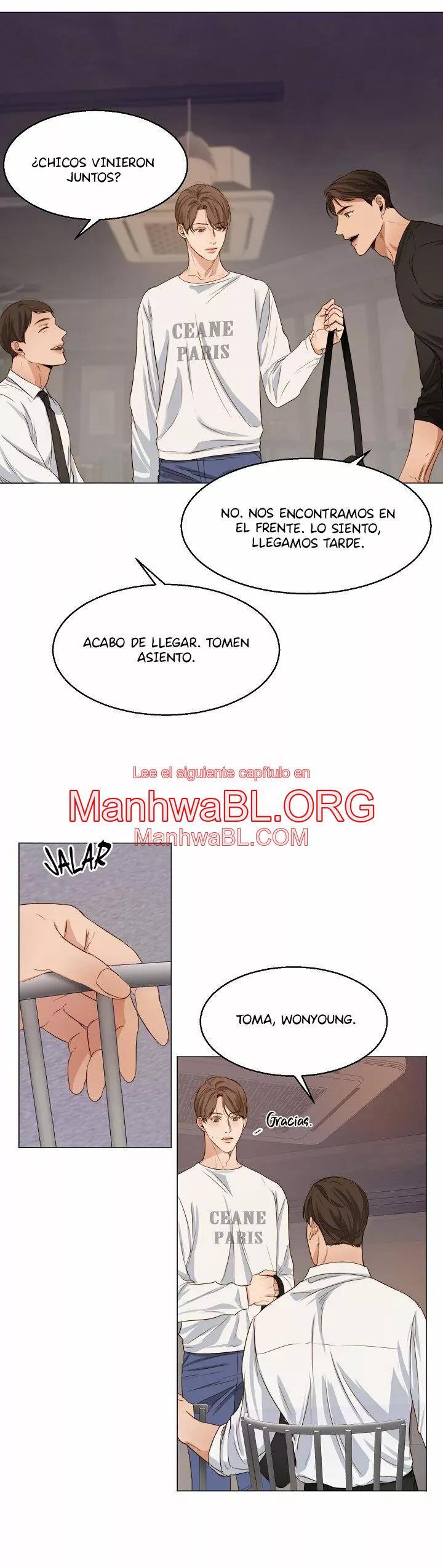 Secondo Piatto - Capítulo 30 manhwa
