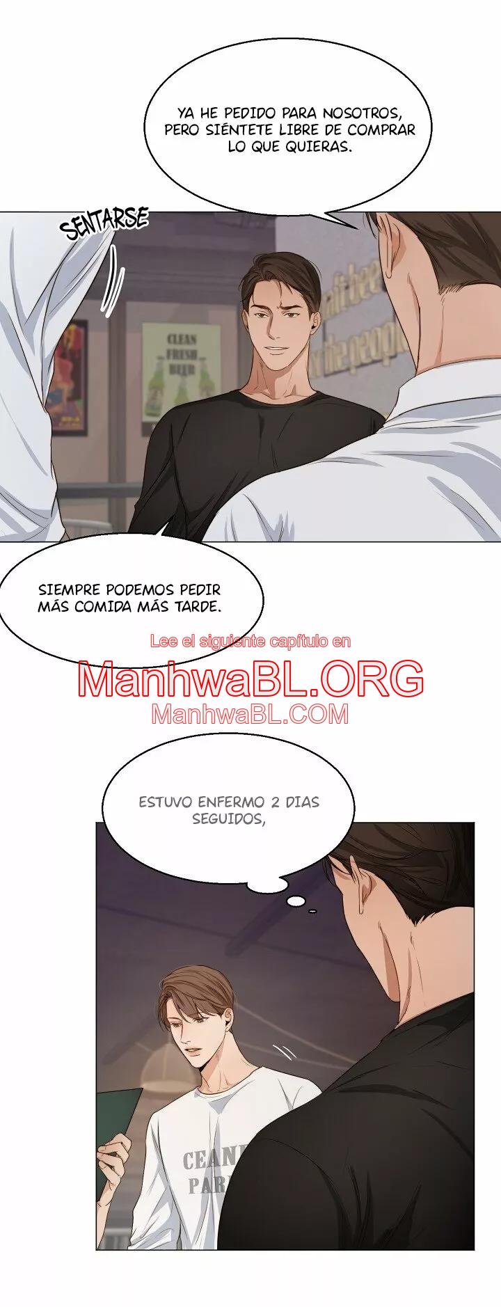 Secondo Piatto - Capítulo 30 manhwa