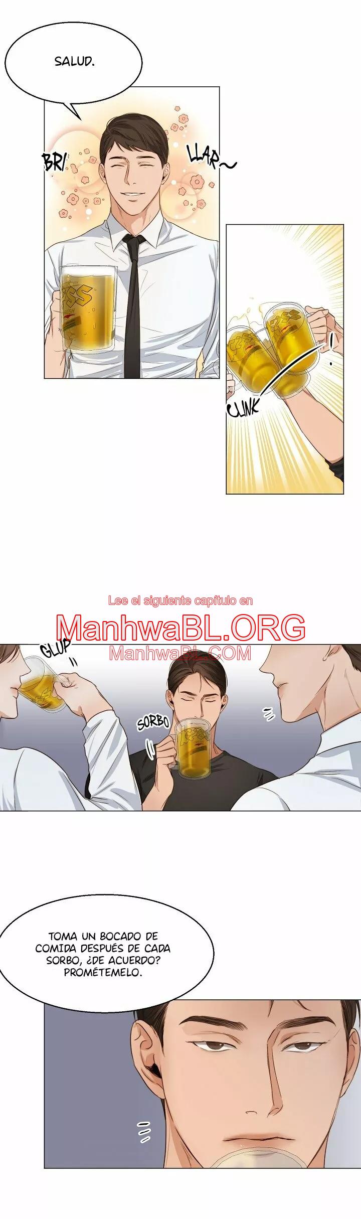 Secondo Piatto - Capítulo 30 manhwa