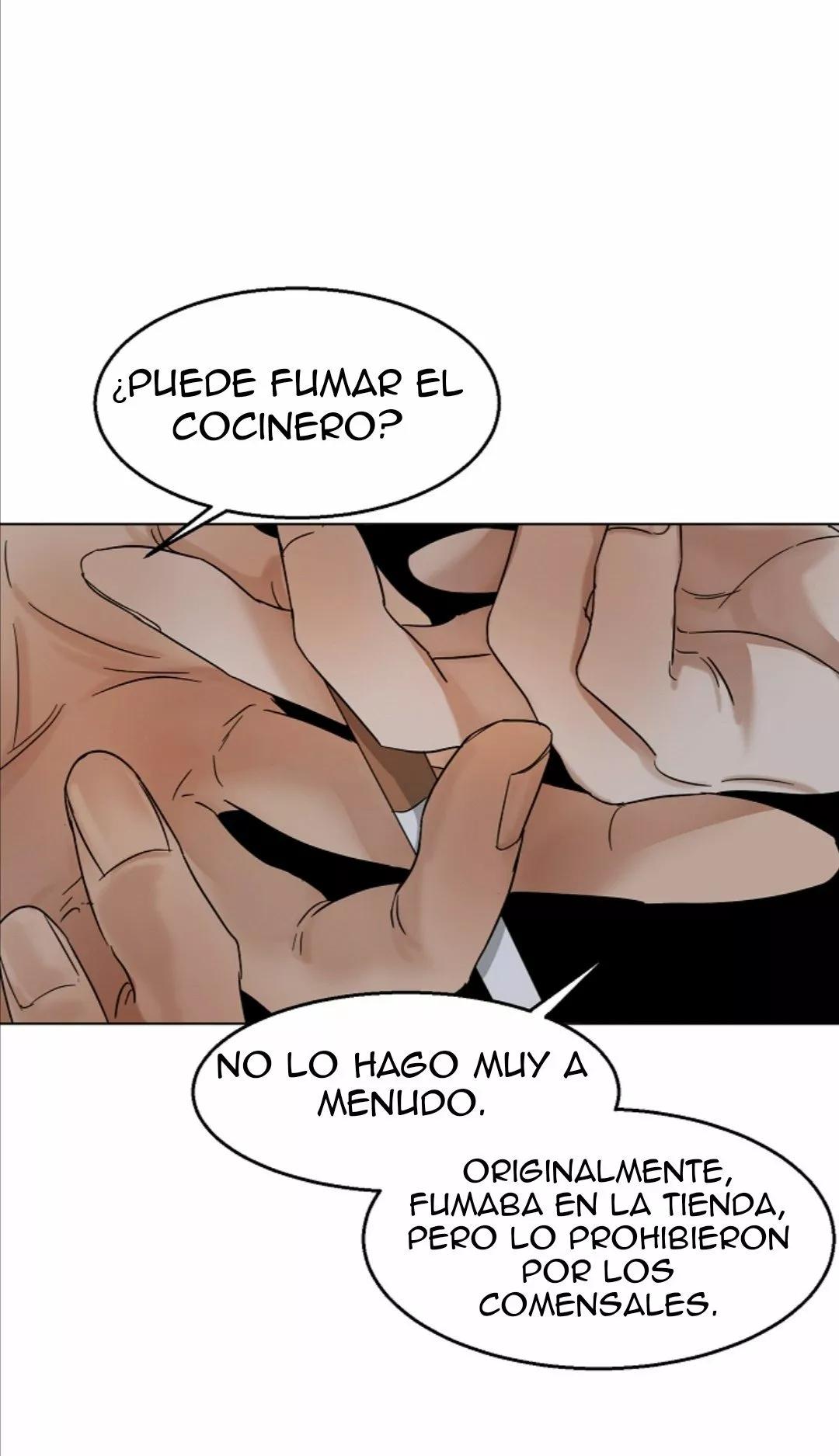 Secondo Piatto - Capítulo 13 manhwa
