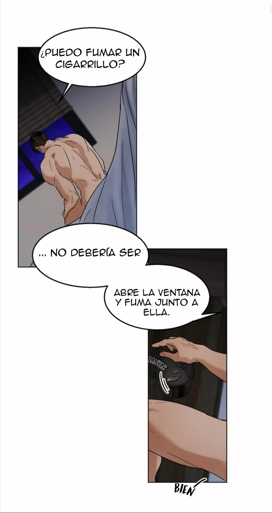 Secondo Piatto - Capítulo 13 manhwa