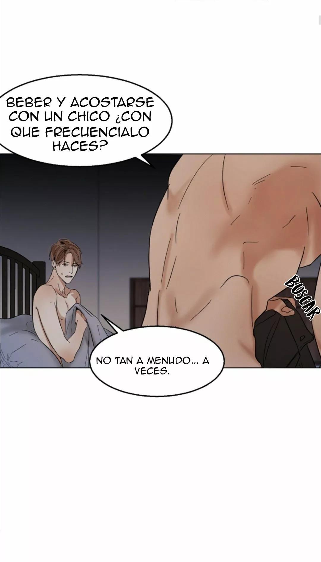 Secondo Piatto - Capítulo 13 manhwa