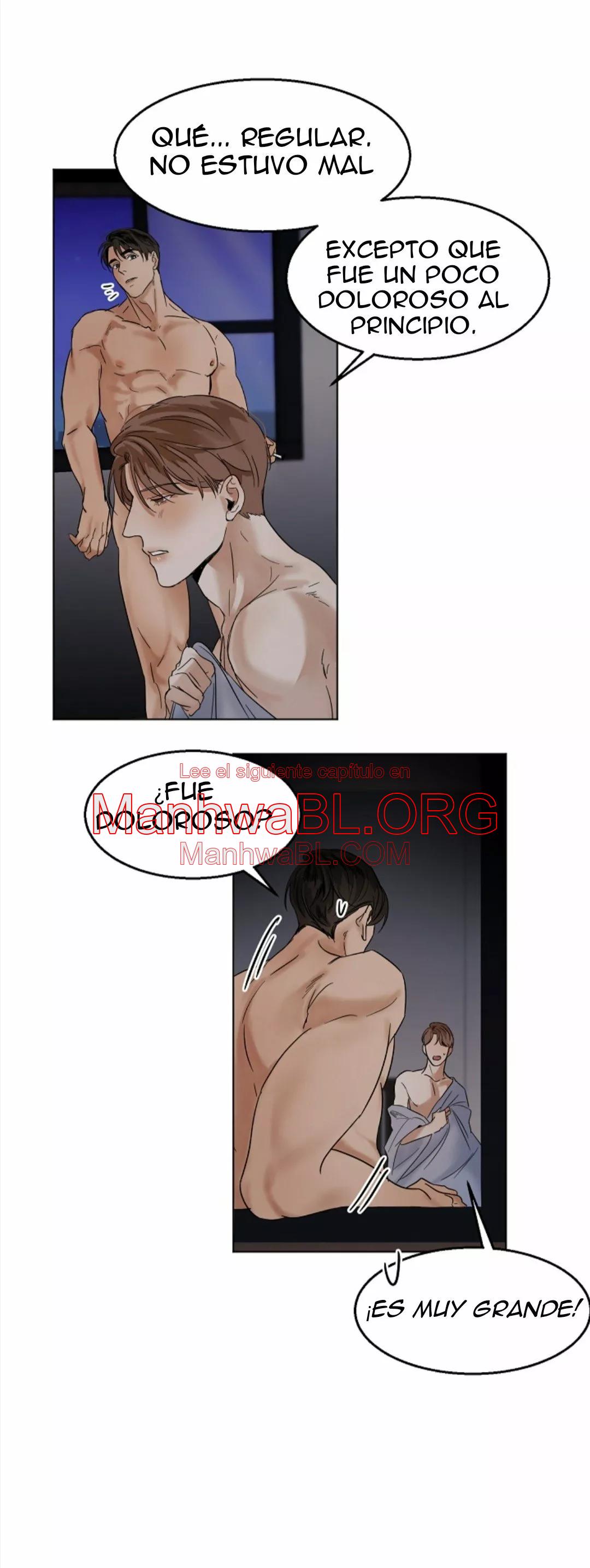Secondo Piatto - Capítulo 13 manhwa