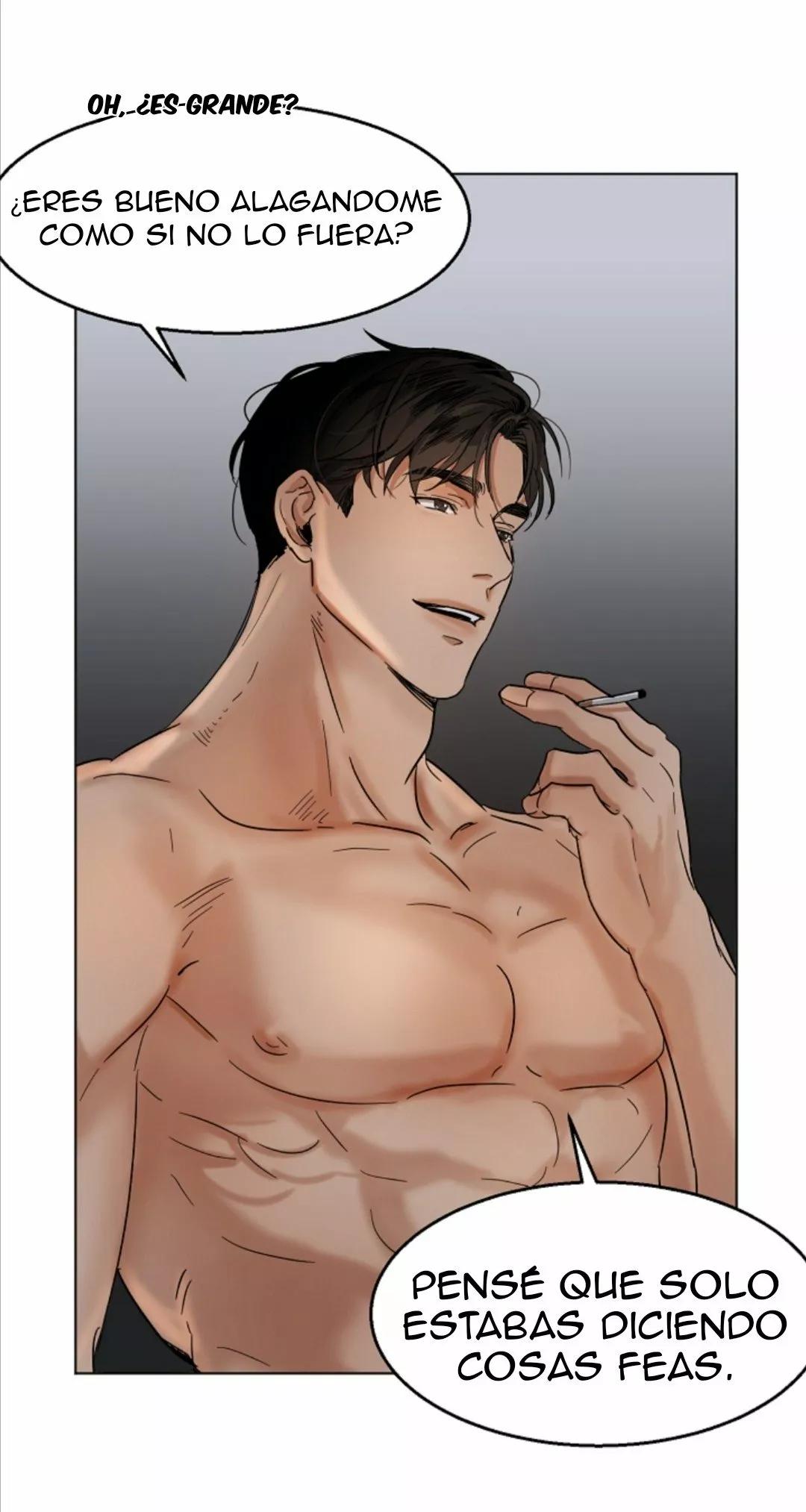 Secondo Piatto - Capítulo 13 manhwa