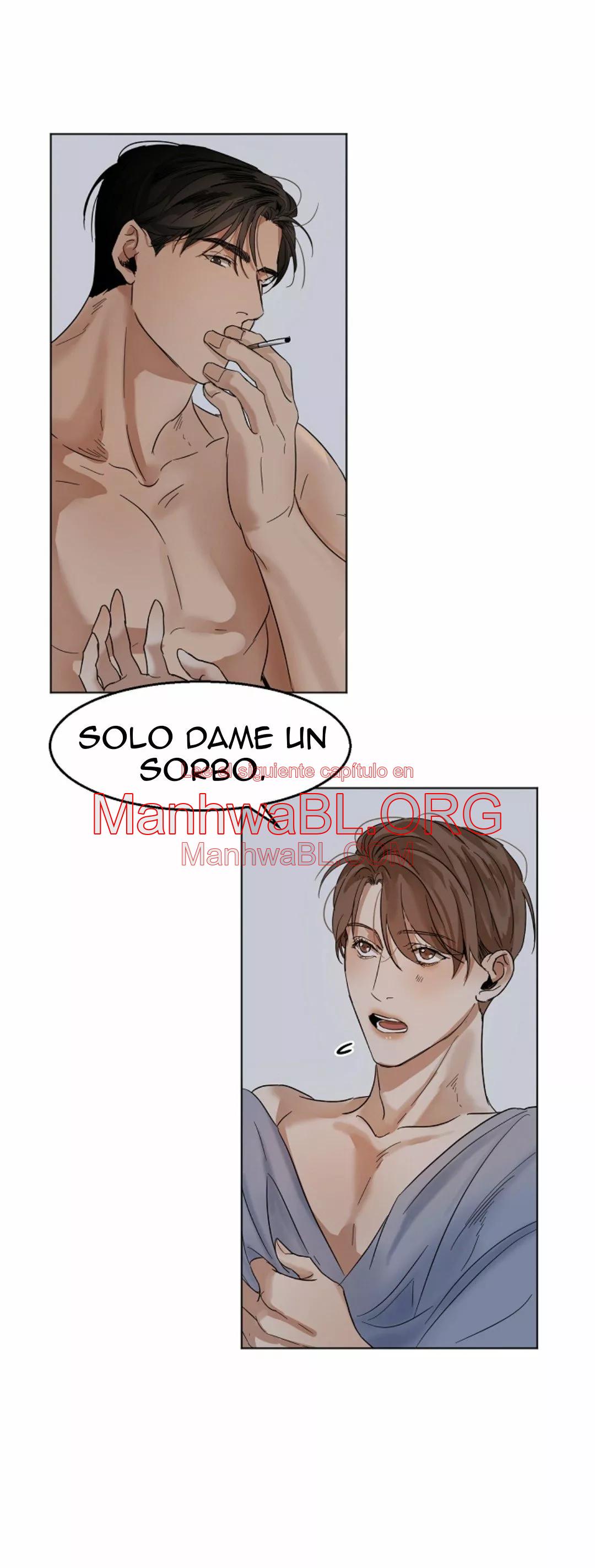 Secondo Piatto - Capítulo 13 manhwa