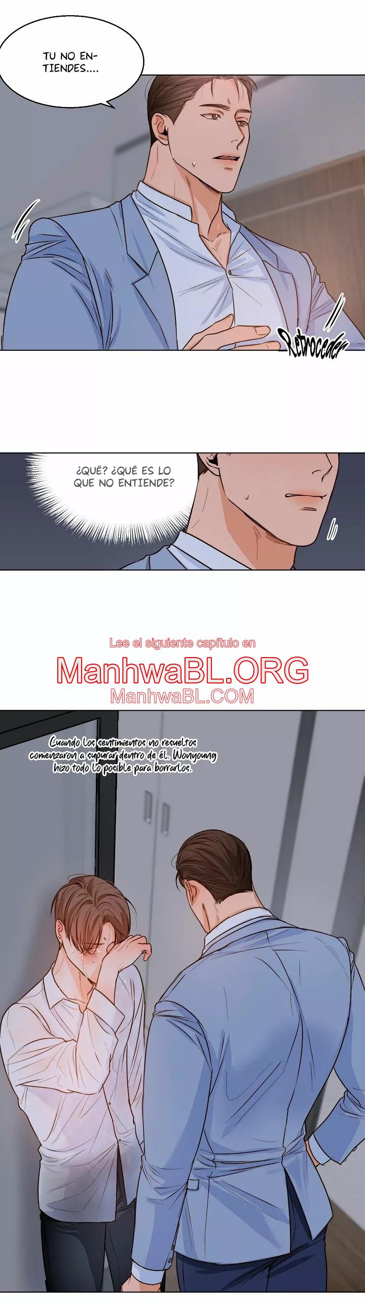 Secondo Piatto - Capítulo 35 2 manhwa