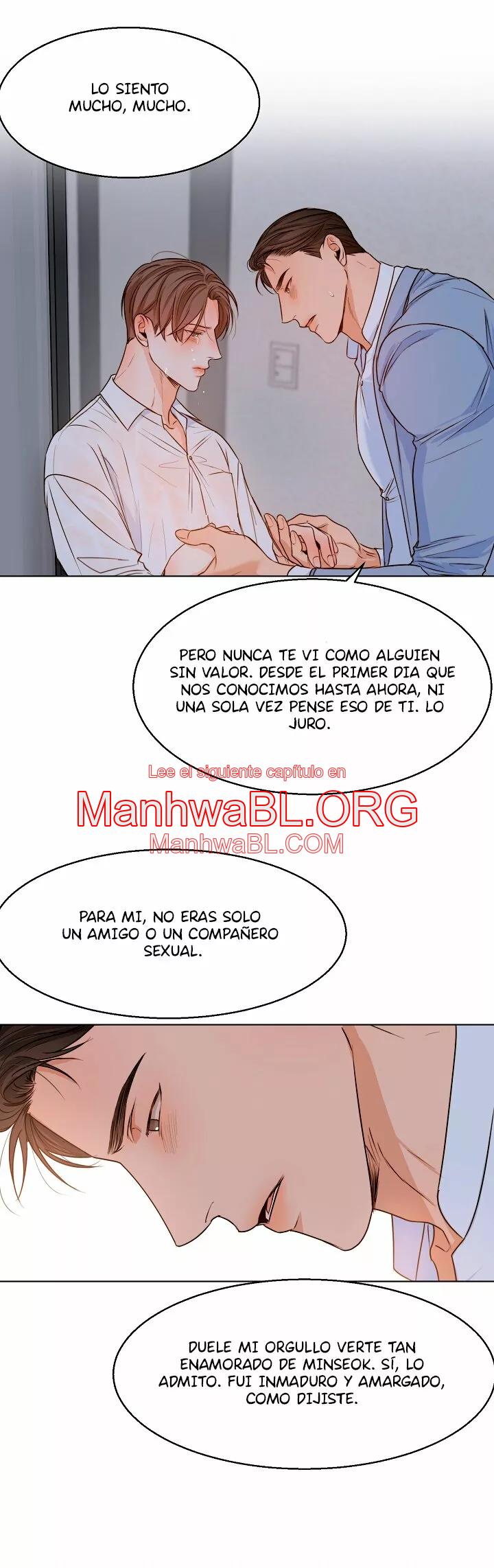 Secondo Piatto - Capítulo 35 2 manhwa