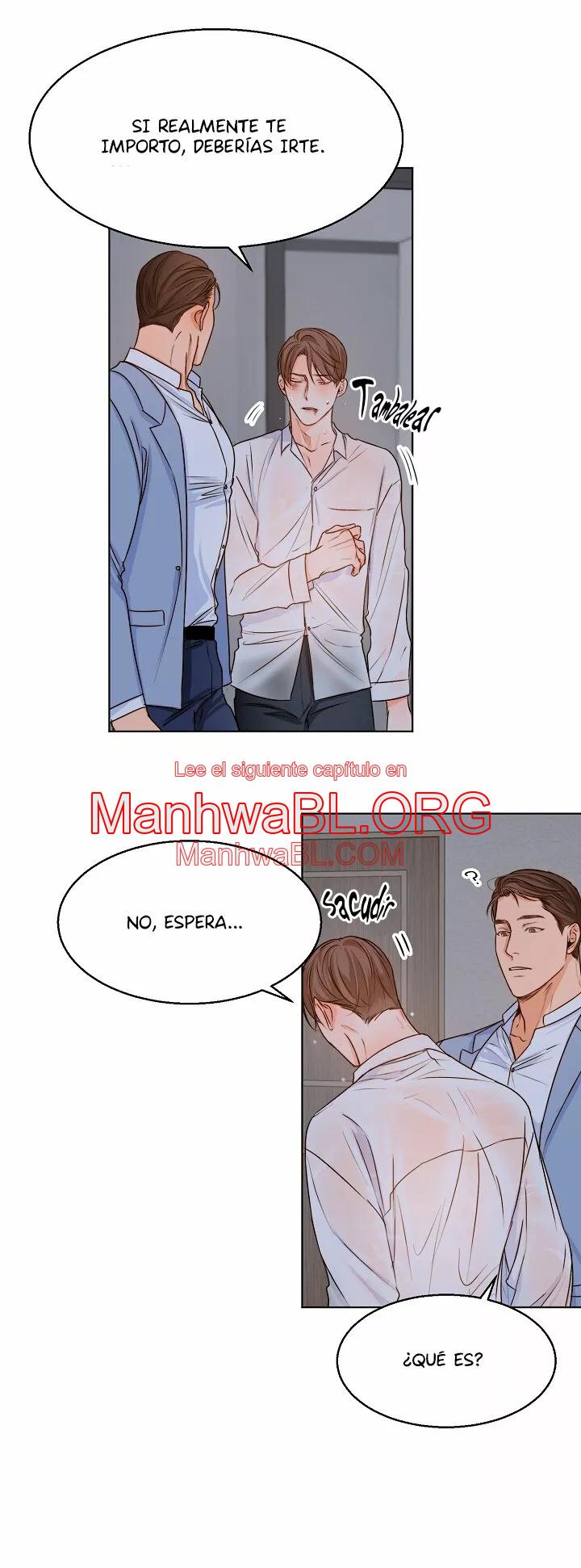 Secondo Piatto - Capítulo 35 2 manhwa