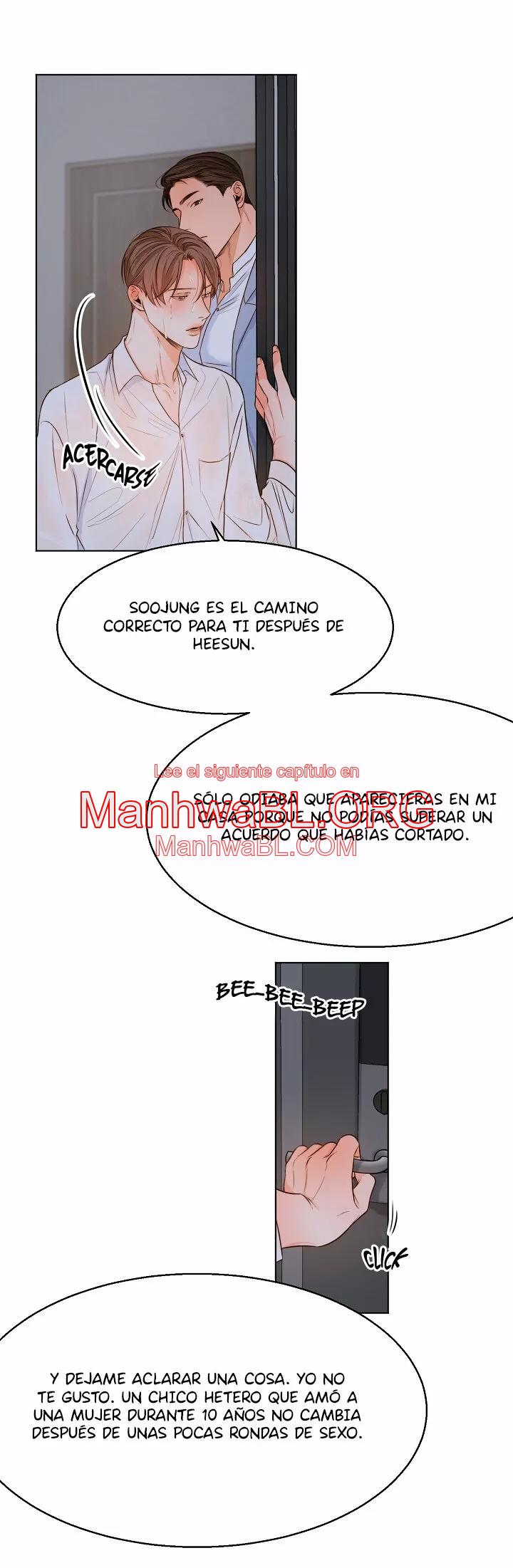 Secondo Piatto - Capítulo 35 2 manhwa