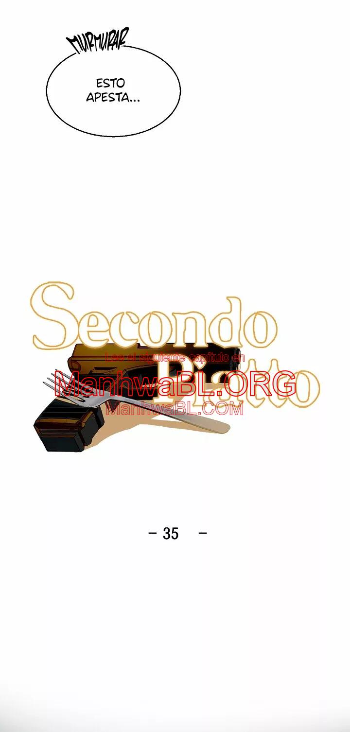 Secondo Piatto - Capítulo 35 2 manhwa