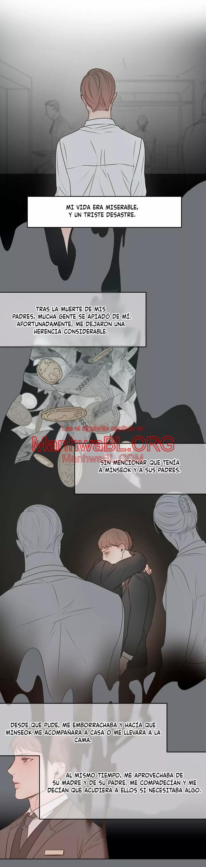 Secondo Piatto - Capítulo 35 2 manhwa