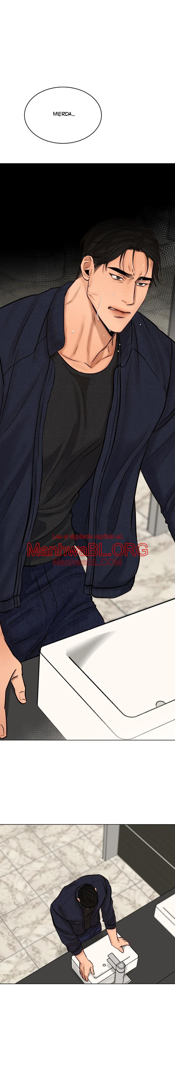 Secondo Piatto - Capítulo 63 manhwa