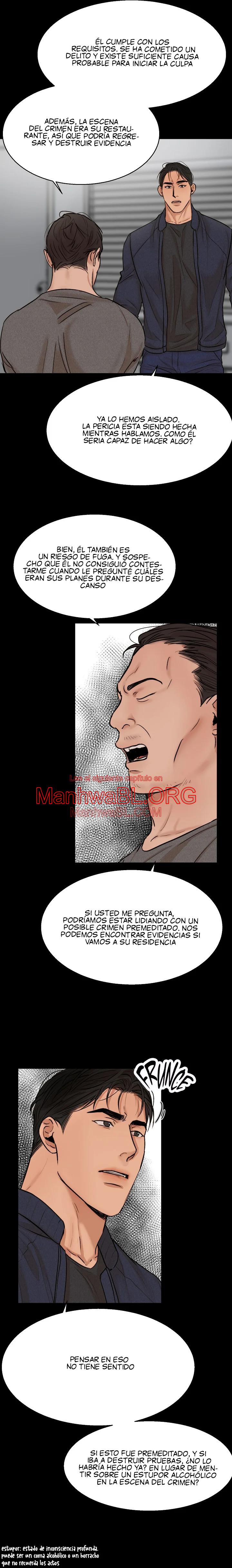 Secondo Piatto - Capítulo 63 manhwa