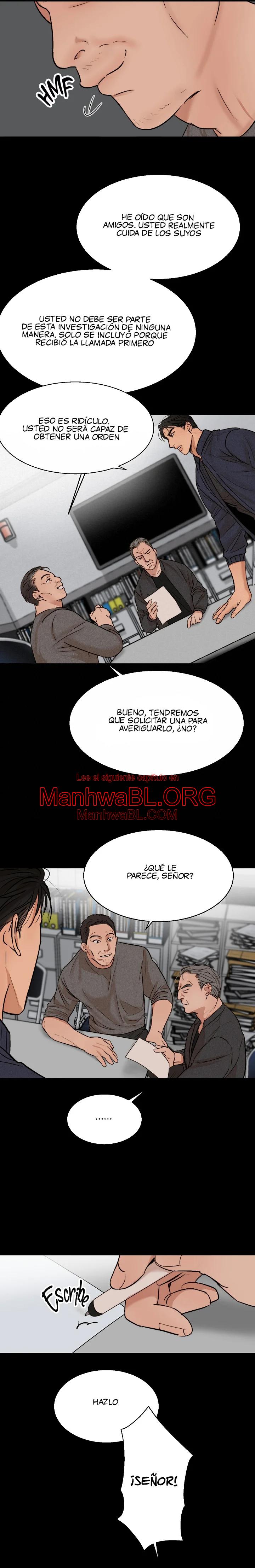 Secondo Piatto - Capítulo 63 manhwa