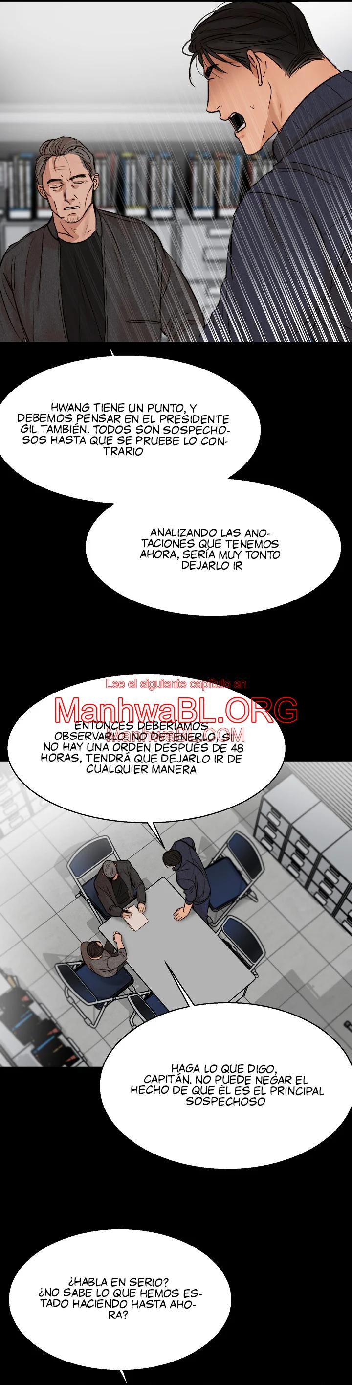 Secondo Piatto - Capítulo 63 manhwa