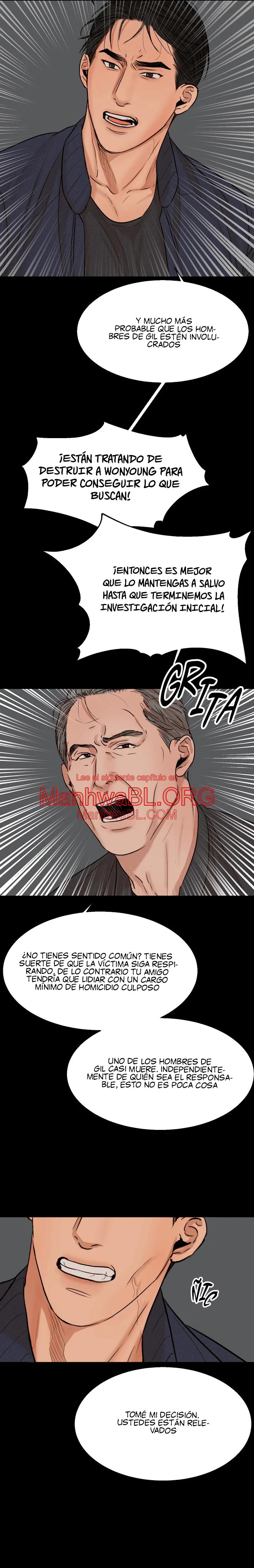Secondo Piatto - Capítulo 63 manhwa