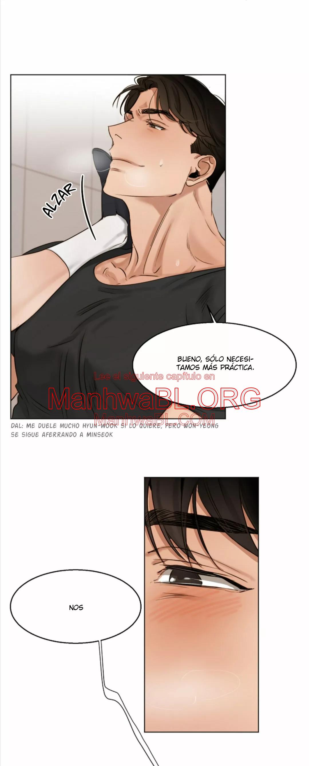 Secondo Piatto - Capítulo 16 2 manhwa