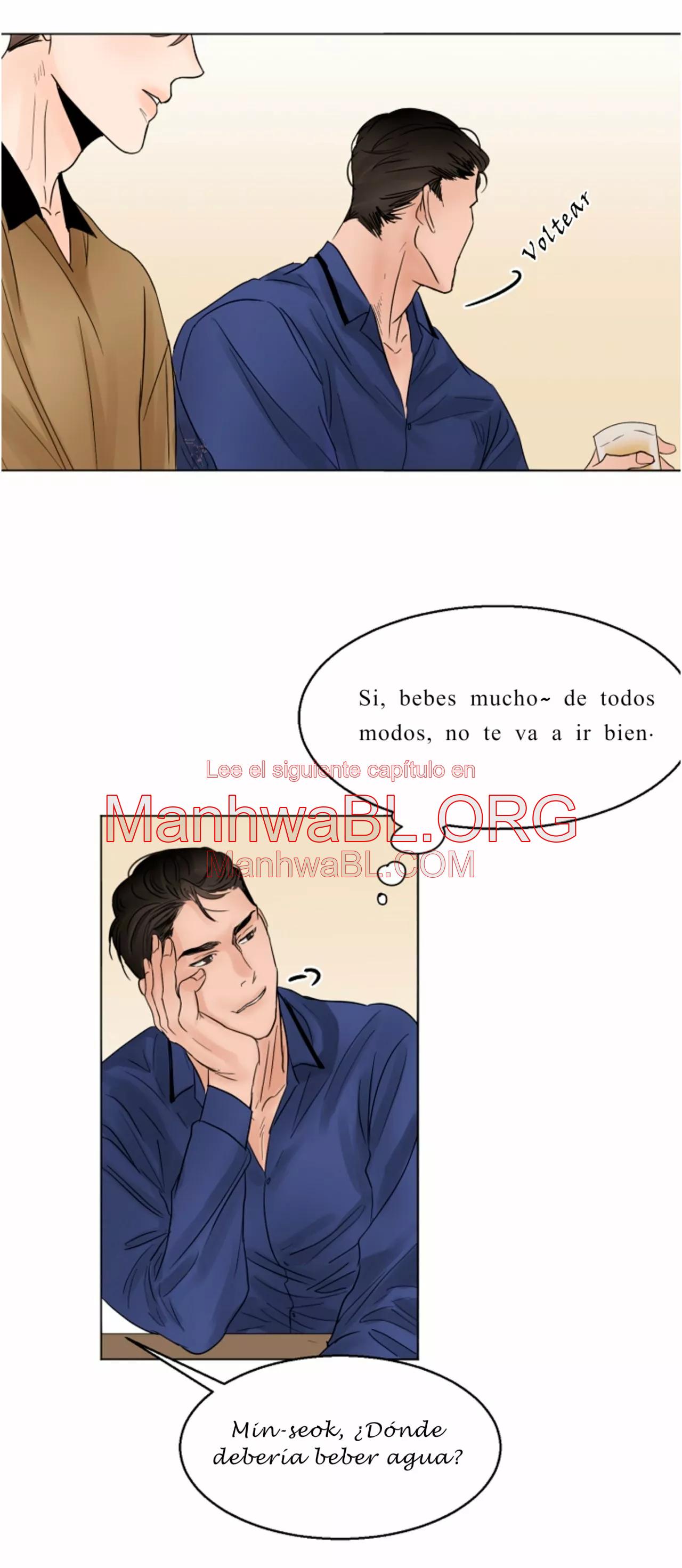 Secondo Piatto - Capítulo 8 3 manhwa