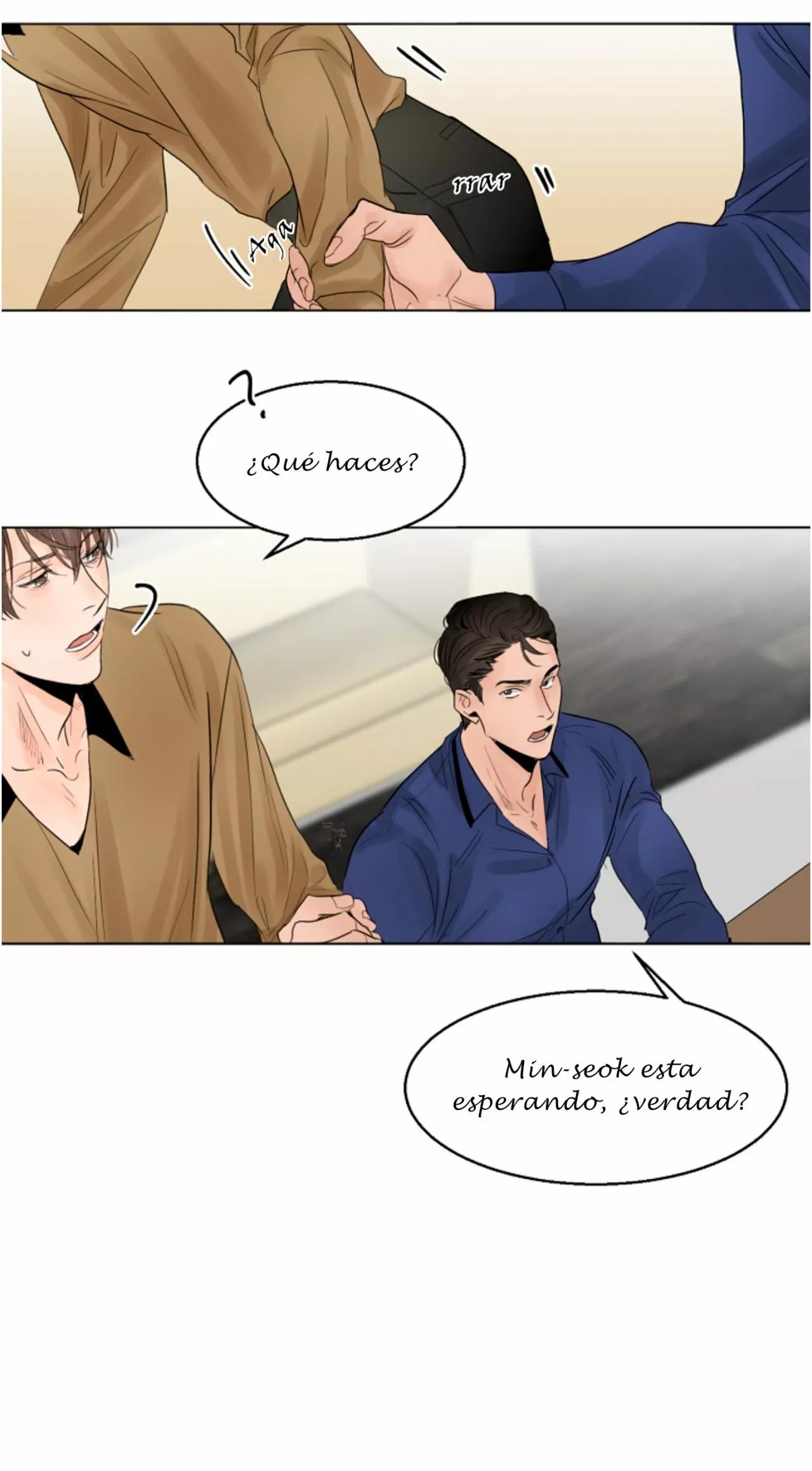 Secondo Piatto - Capítulo 8 3 manhwa
