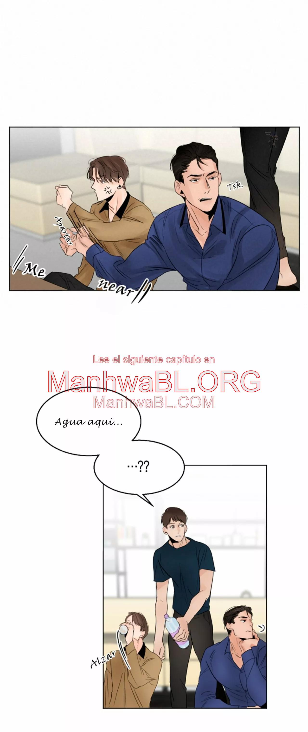 Secondo Piatto - Capítulo 8 3 manhwa