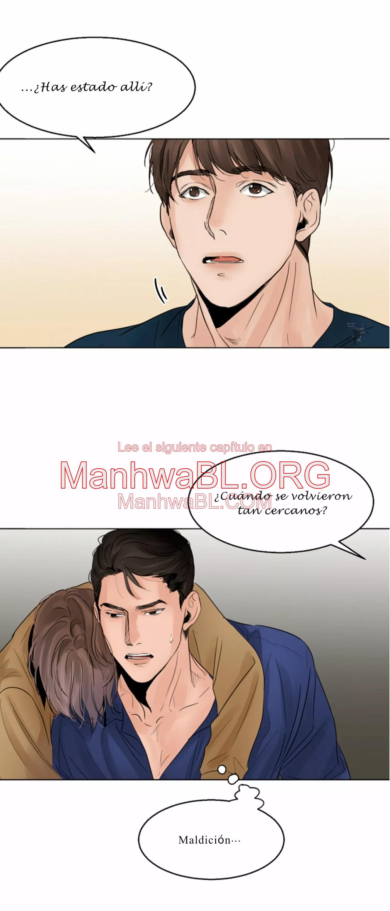 Secondo Piatto - Capítulo 8 3 manhwa