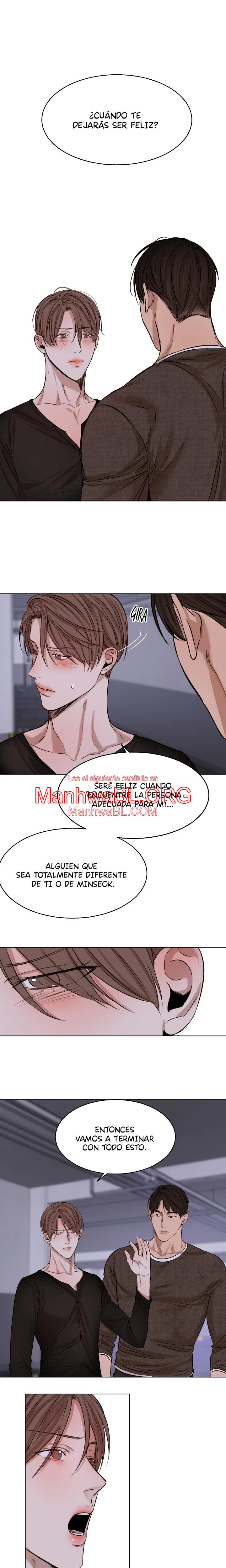 Secondo Piatto - Capítulo 51 manhwa
