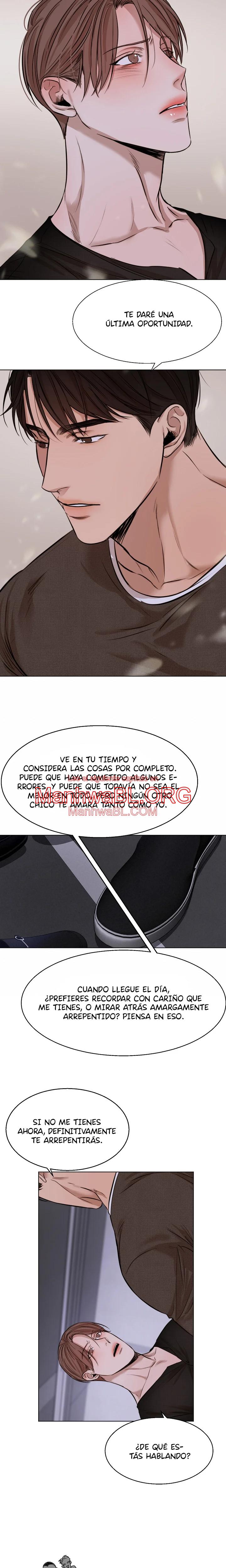 Secondo Piatto - Capítulo 51 manhwa