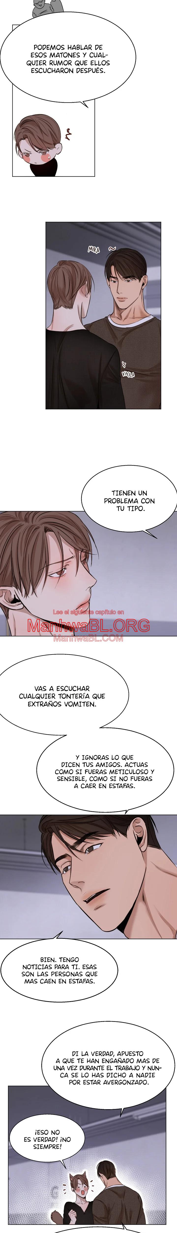 Secondo Piatto - Capítulo 51 manhwa