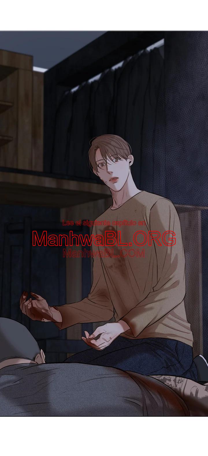 Secondo Piatto - Capítulo 61 manhwa