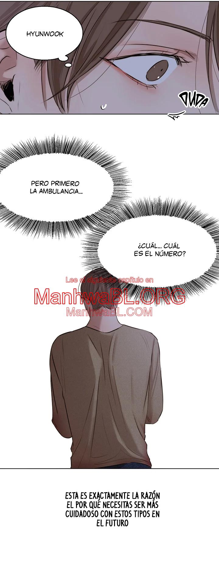 Secondo Piatto - Capítulo 61 manhwa