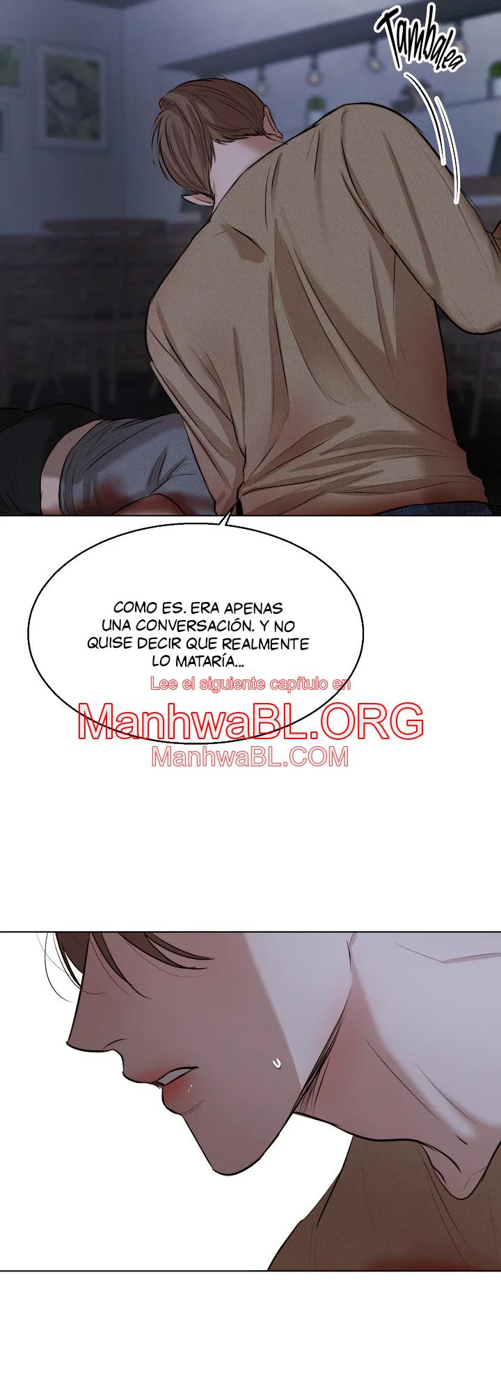 Secondo Piatto - Capítulo 61 manhwa