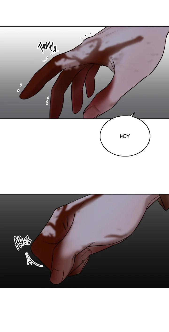 Secondo Piatto - Capítulo 61 manhwa