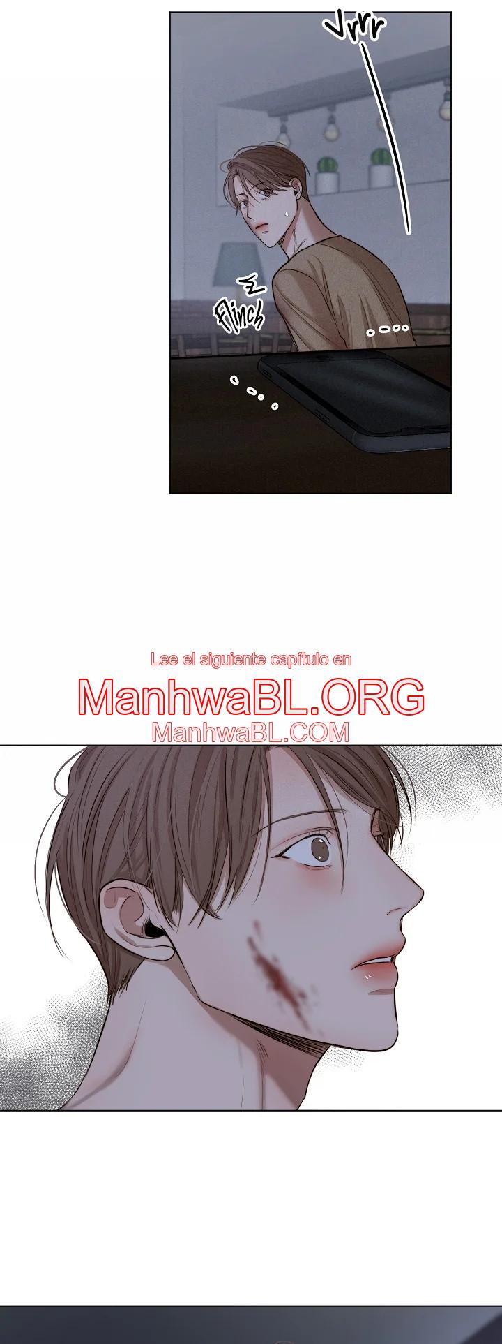 Secondo Piatto - Capítulo 61 manhwa