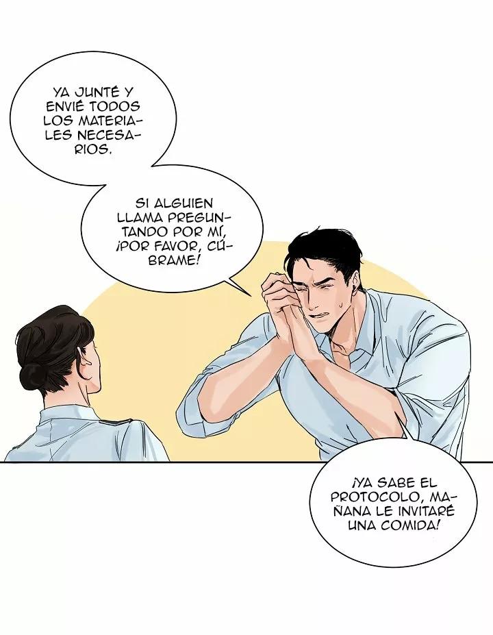 Secondo Piatto - Capítulo 1 2 manhwa