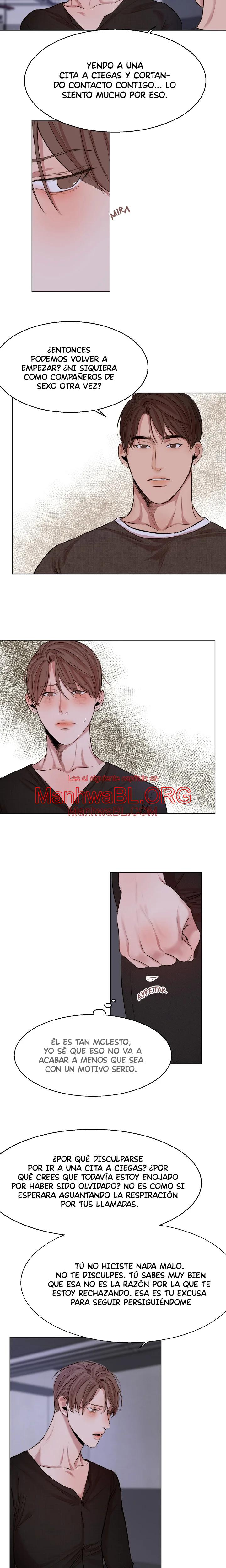 Secondo Piatto - Capítulo 50 3 manhwa