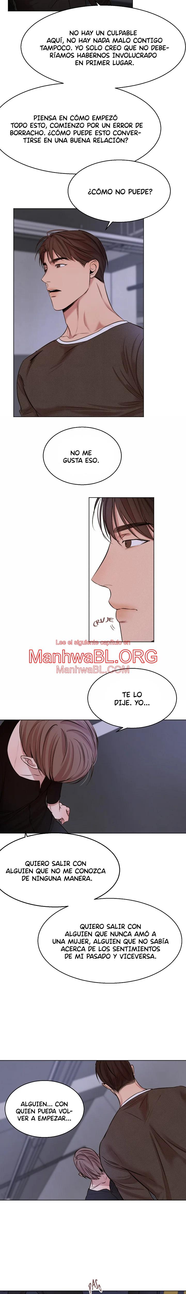 Secondo Piatto - Capítulo 50 3 manhwa