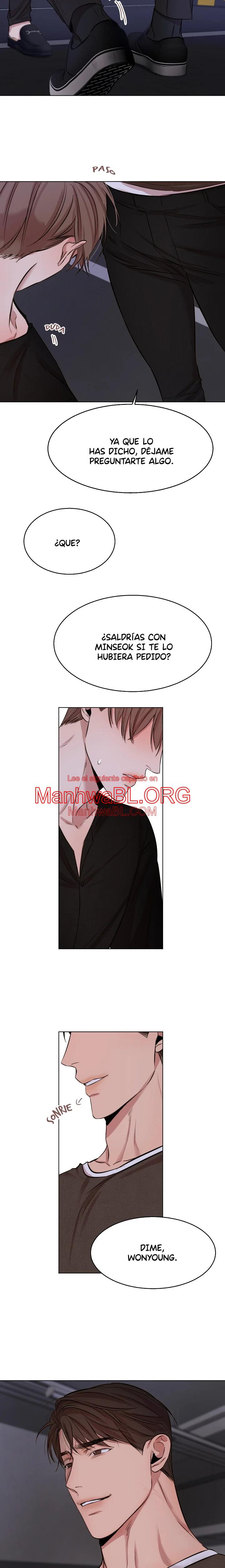 Secondo Piatto - Capítulo 50 3 manhwa