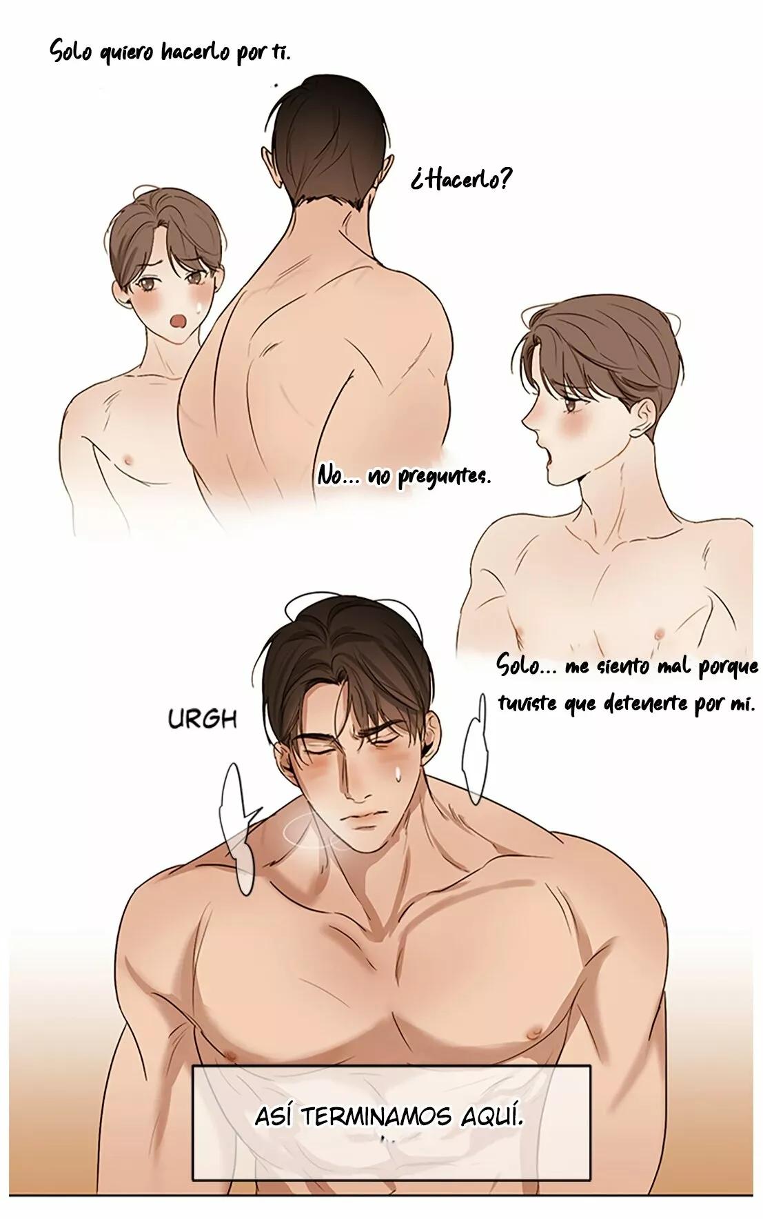 Secondo Piatto - Capítulo 23 3 manhwa