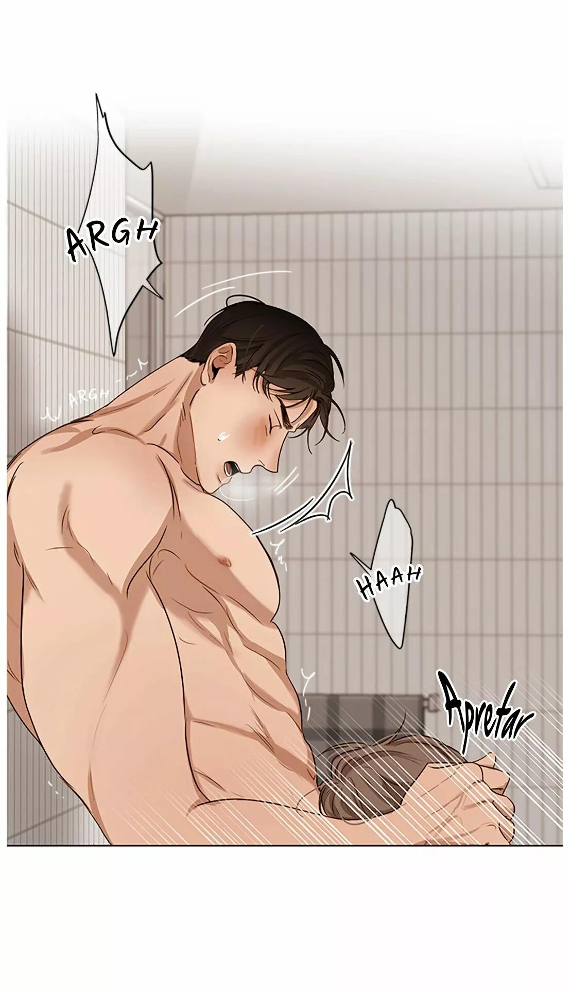 Secondo Piatto - Capítulo 23 3 manhwa