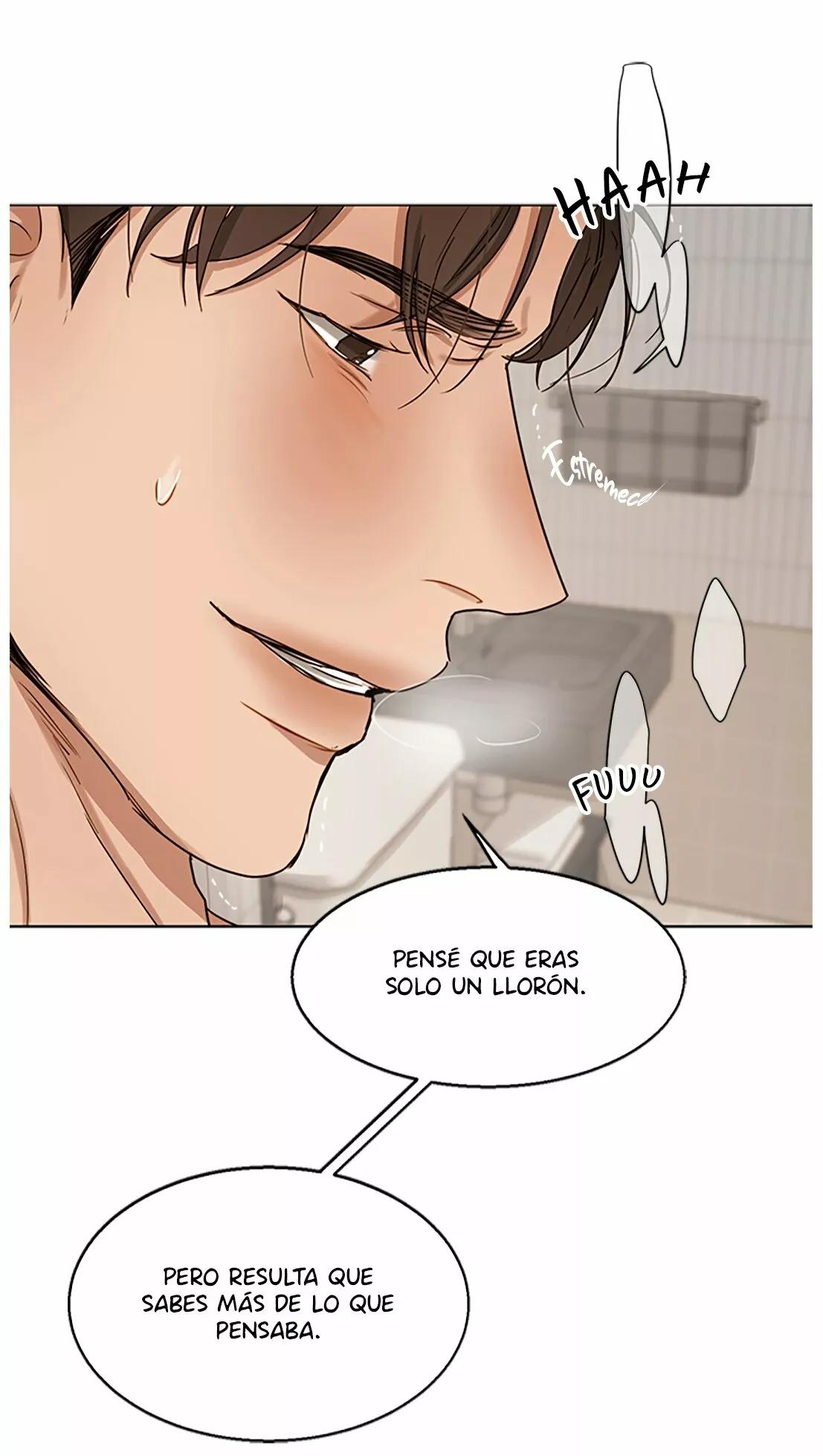Secondo Piatto - Capítulo 23 3 manhwa