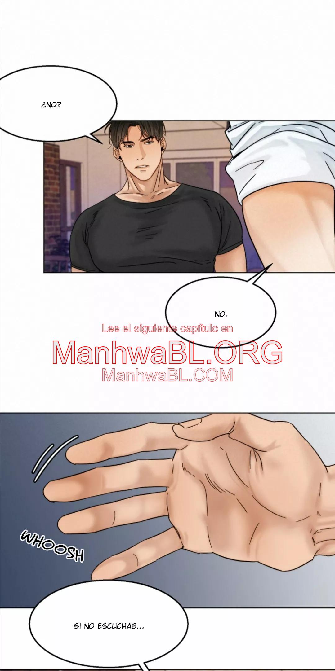 Secondo Piatto - Capítulo 15 manhwa