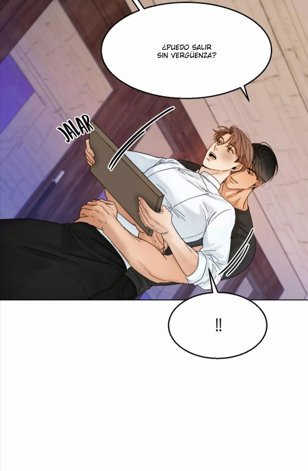 Secondo Piatto - Capítulo 15 manhwa