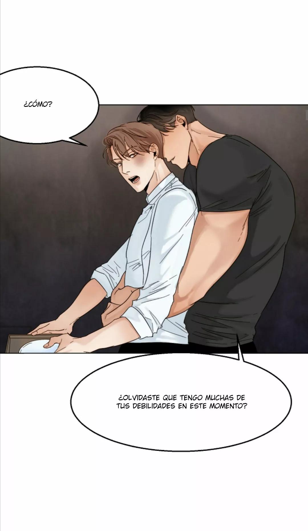 Secondo Piatto - Capítulo 15 manhwa